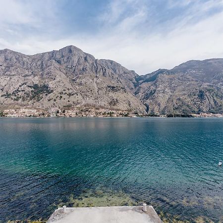 Sea Holiday Muo With Sea And City View Kotor Exterior photo