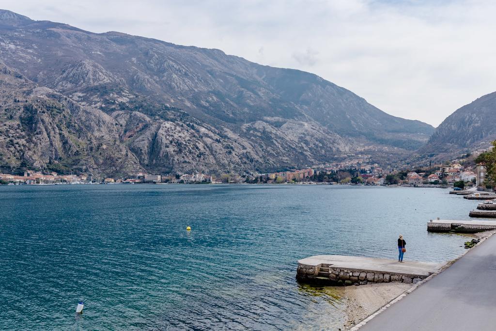 Sea Holiday Muo With Sea And City View Kotor Exterior photo